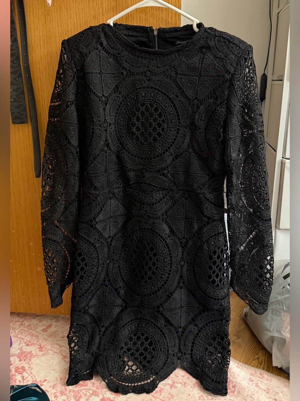 2 Midi black dress bundle!